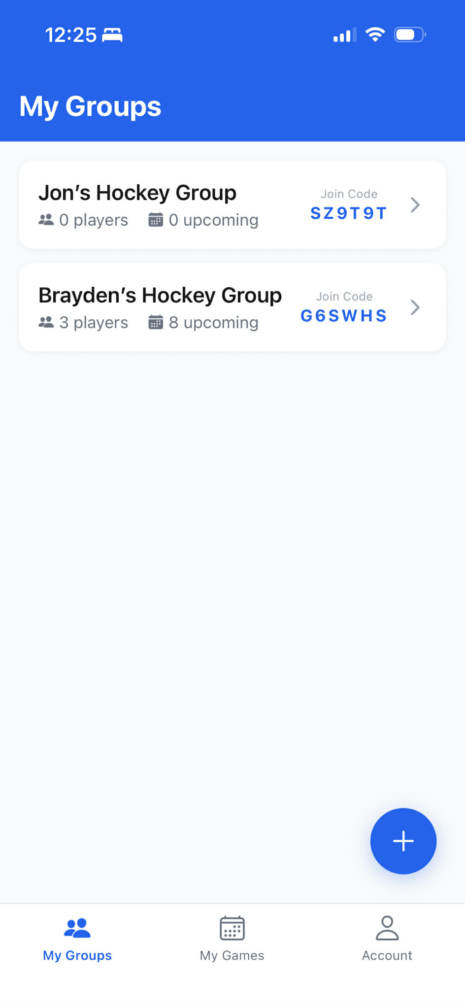 Check In Chief App Screenshot 2